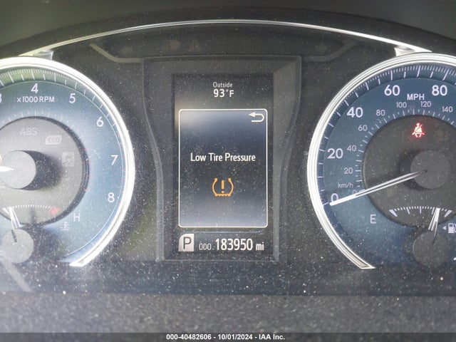 Toyota CAMRY LE 2017 4T1BF1FK1HU715472 Image 7