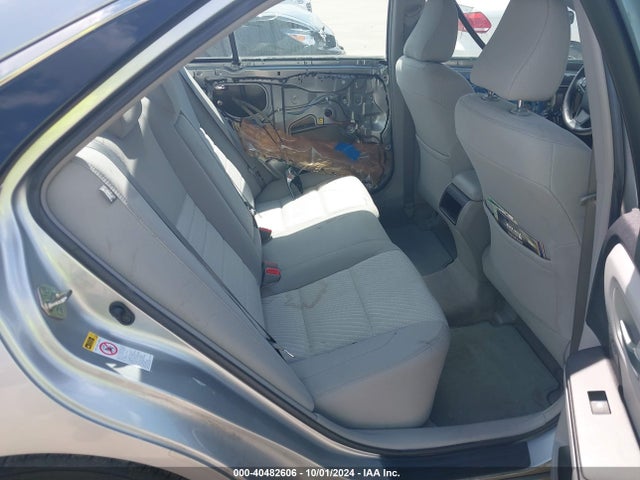 Toyota CAMRY LE 2017 4T1BF1FK1HU715472 Image 8