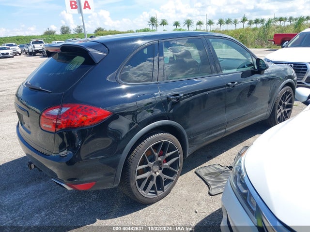 2013 PORSCHE CAYENNE WP1AF2A26DLA23364 Photo 3