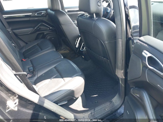 2013 PORSCHE CAYENNE WP1AF2A26DLA23364 Photo 7