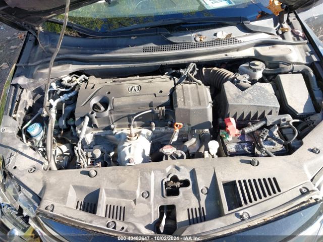 19UDE2F33HA011596 Acura Ilx Acurawatch Plus Package
