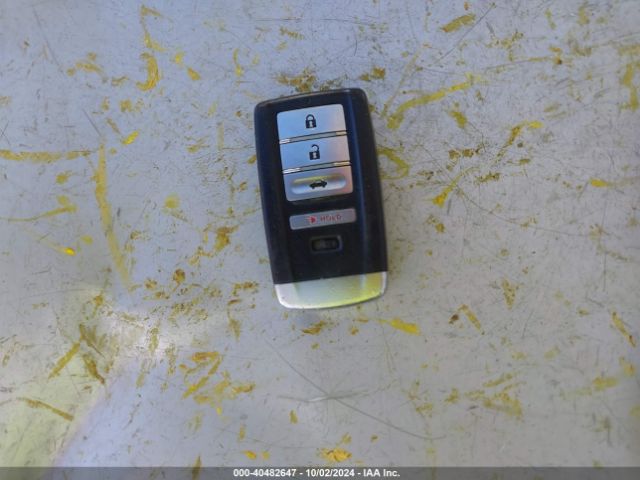19UDE2F33HA011596 Acura Ilx Acurawatch Plus Package