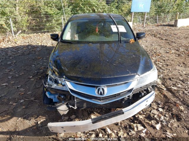 19UDE2F33HA011596 Acura Ilx Acurawatch Plus Package