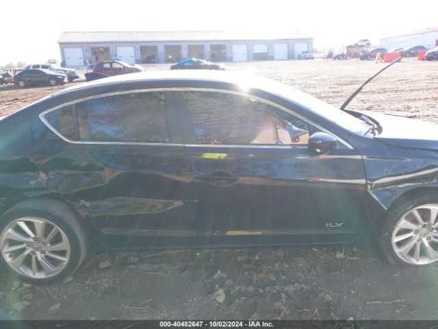 19UDE2F33HA011596 Acura Ilx Acurawatch Plus Package