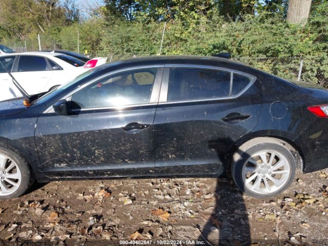 19UDE2F33HA011596 Acura Ilx Acurawatch Plus Package
