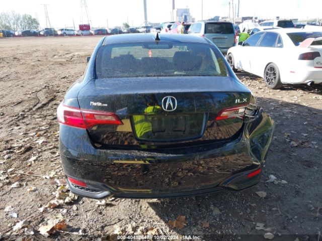 19UDE2F33HA011596 Acura Ilx Acurawatch Plus Package