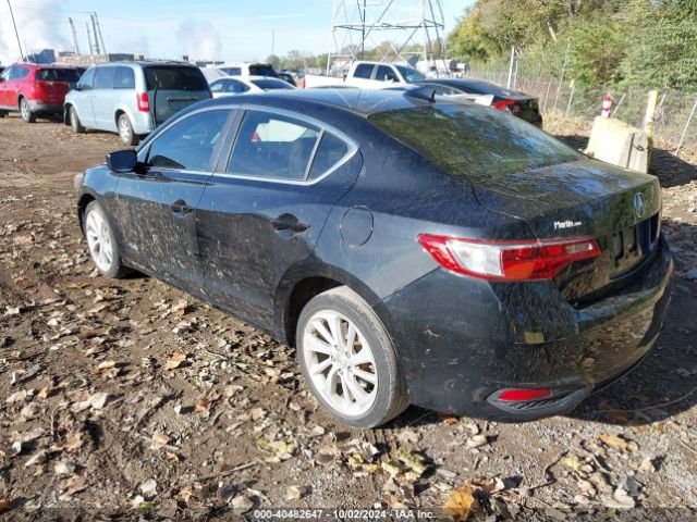 19UDE2F33HA011596 Acura Ilx Acurawatch Plus Package