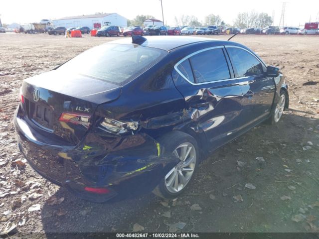 19UDE2F33HA011596 Acura Ilx Acurawatch Plus Package