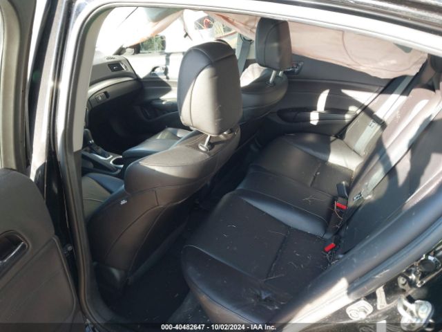 19UDE2F33HA011596 Acura Ilx Acurawatch Plus Package