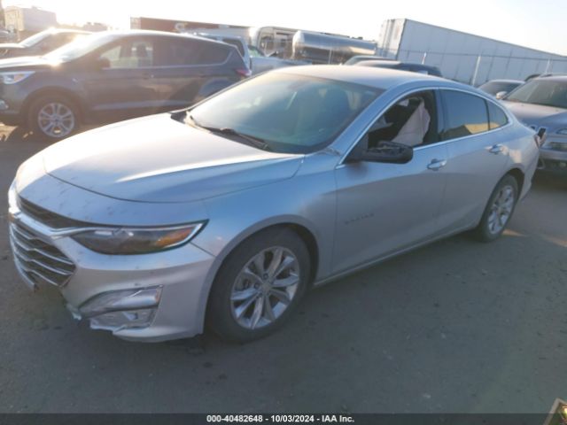 1G1ZD5ST1KF150031 Chevrolet MALIBU LT