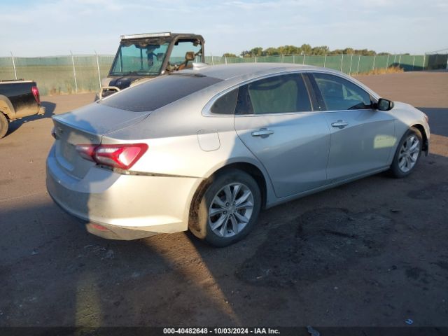 1G1ZD5ST1KF150031 Chevrolet MALIBU LT