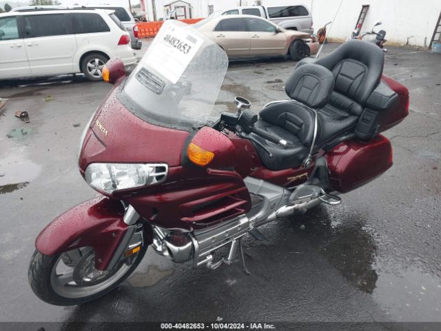 2004 HONDA GL1800 1HFSC47004A303573 Photo 1