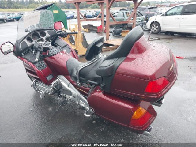 2004 HONDA GL1800 1HFSC47004A303573 Photo 2