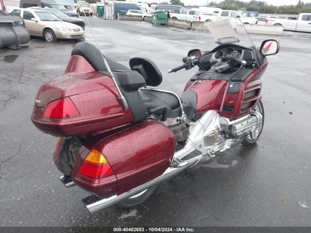 2004 HONDA GL1800 1HFSC47004A303573 Photo 3