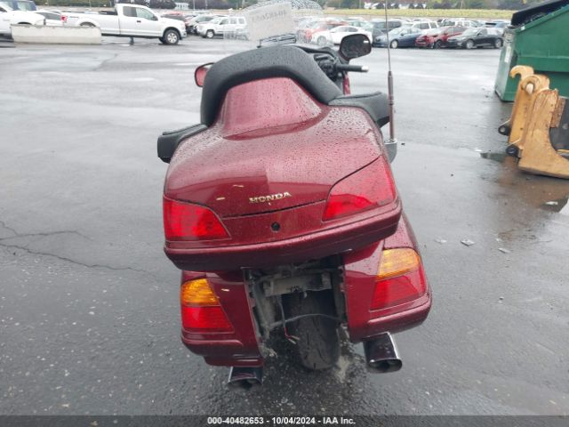 2004 HONDA GL1800 1HFSC47004A303573 Photo 5