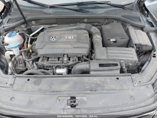 1VWAT7A31HC002859 Volkswagen Passat 1.8t S
