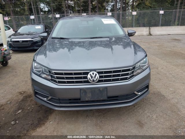 1VWAT7A31HC002859 Volkswagen Passat 1.8t S