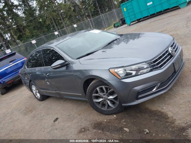 1VWAT7A31HC002859 Volkswagen Passat 1.8t S