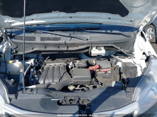 3N6CM0KN9HK700126 Nissan Nv200 S