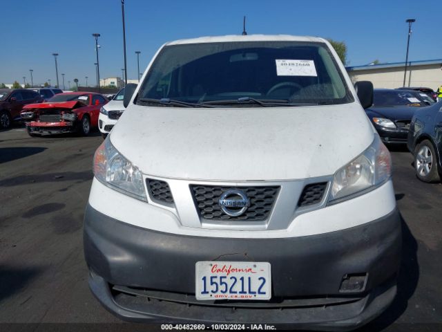 3N6CM0KN9HK700126 Nissan Nv200 S
