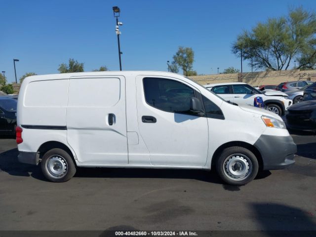 3N6CM0KN9HK700126 Nissan Nv200 S