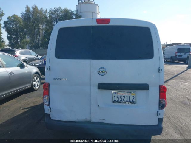 3N6CM0KN9HK700126 Nissan Nv200 S