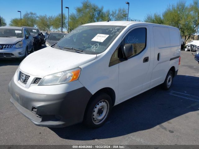 3N6CM0KN9HK700126 Nissan Nv200 S