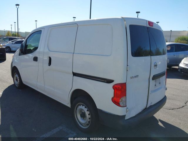 3N6CM0KN9HK700126 Nissan Nv200 S