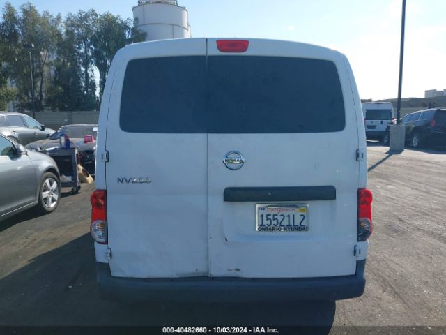 3N6CM0KN9HK700126 Nissan Nv200 S