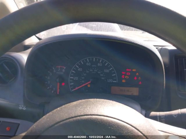 3N6CM0KN9HK700126 Nissan Nv200 S