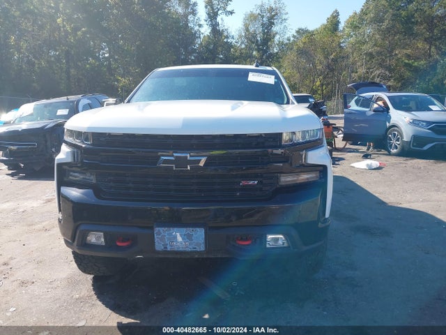 Chevrolet Silverado 1500 Lt Trail Boss 2019 1GCPYFED7KZ428815 Image 13