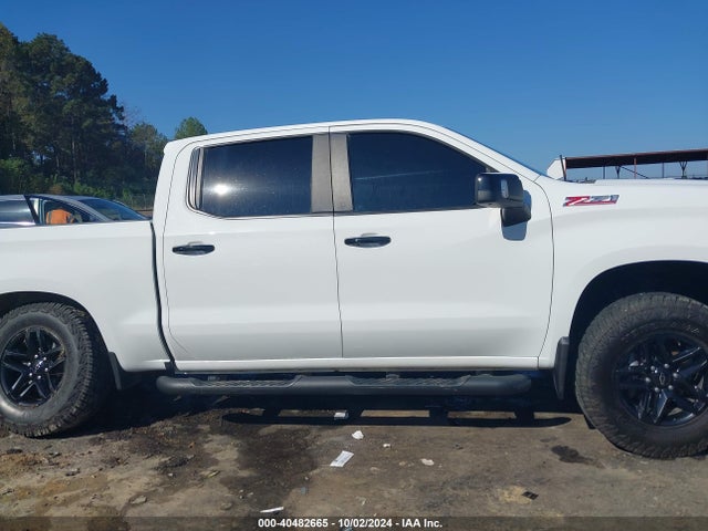 Chevrolet Silverado 1500 Lt Trail Boss 2019 1GCPYFED7KZ428815 Image 14