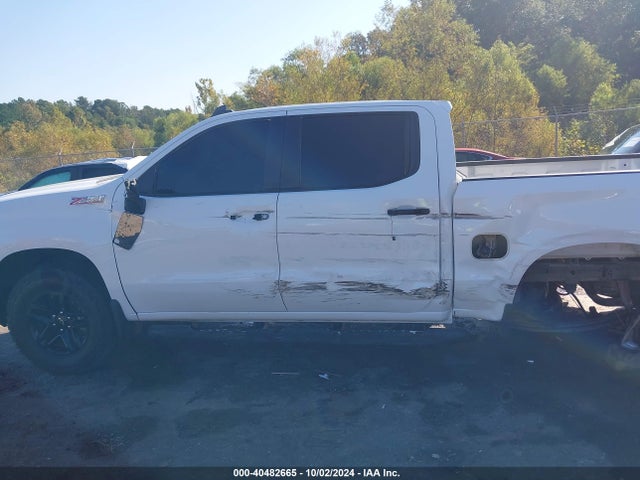 Chevrolet Silverado 1500 Lt Trail Boss 2019 1GCPYFED7KZ428815 Image 15