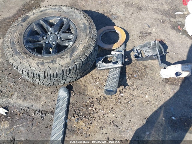 Chevrolet Silverado 1500 Lt Trail Boss 2019 1GCPYFED7KZ428815 Image 12