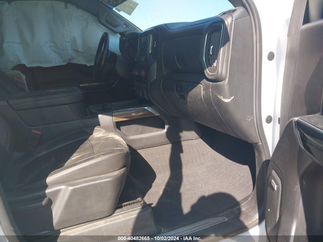 Chevrolet Silverado 1500 Lt Trail Boss 2019 1GCPYFED7KZ428815 Image 5