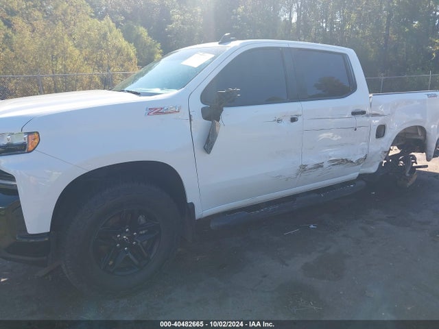 Chevrolet Silverado 1500 Lt Trail Boss 2019 1GCPYFED7KZ428815 Image 6