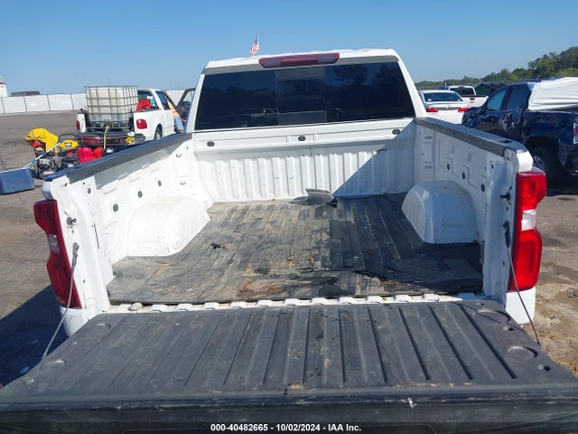 Chevrolet Silverado 1500 Lt Trail Boss 2019 1GCPYFED7KZ428815 Image 8