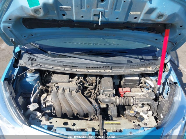 Nissan Versa Note S (sr)/s Plus/sl/sr/sv 2015 3N1CE2CP5FL365601 Image 10
