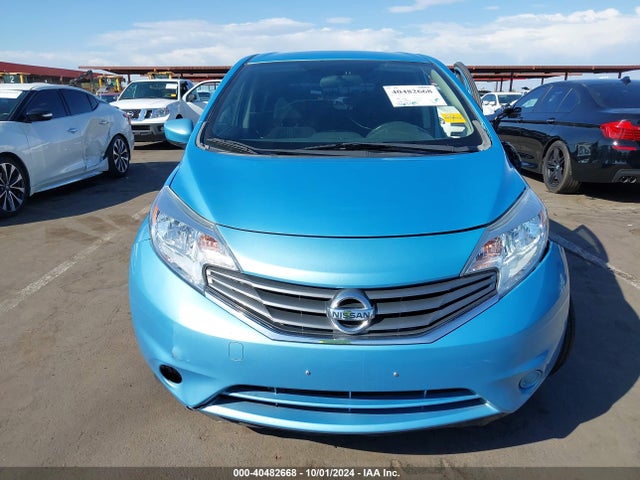 Nissan Versa Note S (sr)/s Plus/sl/sr/sv 2015 3N1CE2CP5FL365601 Image 12