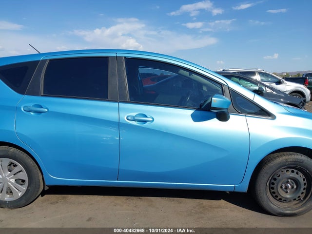 Nissan Versa Note S (sr)/s Plus/sl/sr/sv 2015 3N1CE2CP5FL365601 Image 13