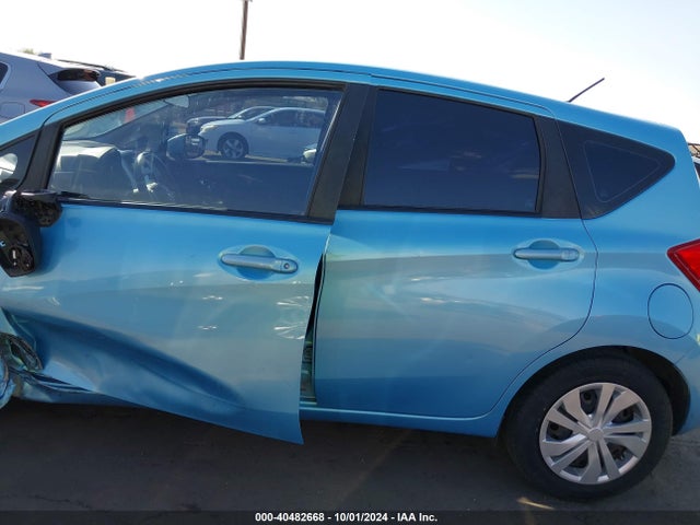 Nissan Versa Note S (sr)/s Plus/sl/sr/sv 2015 3N1CE2CP5FL365601 Image 14