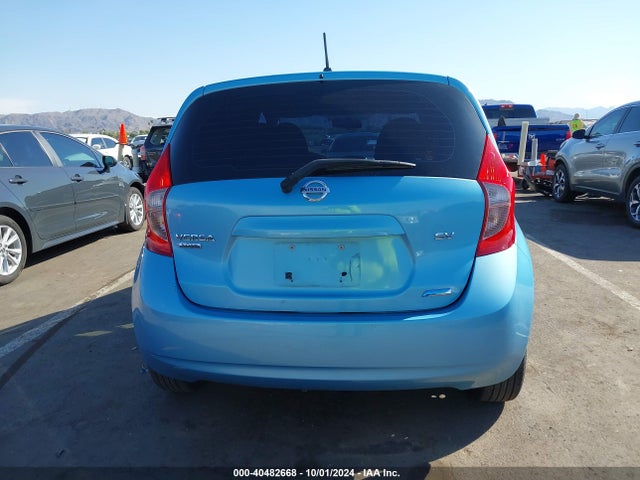Nissan Versa Note S (sr)/s Plus/sl/sr/sv 2015 3N1CE2CP5FL365601 Image 16