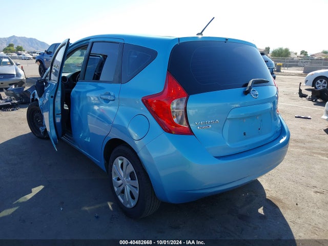 Nissan Versa Note S (sr)/s Plus/sl/sr/sv 2015 3N1CE2CP5FL365601 Image 3