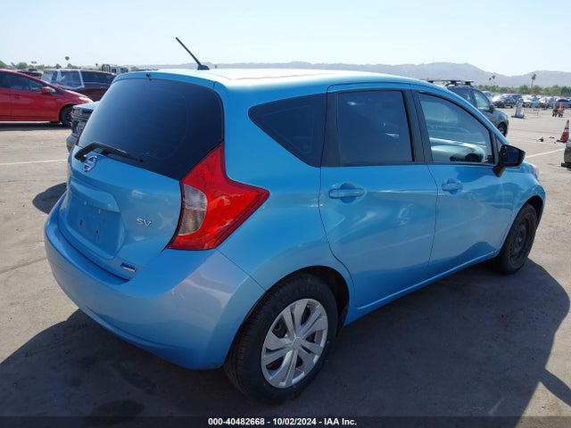 Nissan Versa Note S (sr)/s Plus/sl/sr/sv 2015 3N1CE2CP5FL365601 Image 4