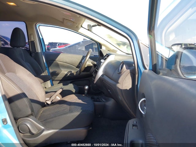 Nissan Versa Note S (sr)/s Plus/sl/sr/sv 2015 3N1CE2CP5FL365601 Image 5