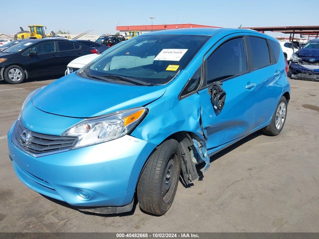 Nissan Versa Note S (sr)/s Plus/sl/sr/sv 2015 3N1CE2CP5FL365601 Image 6