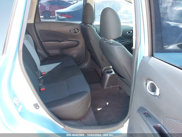 Nissan Versa Note S (sr)/s Plus/sl/sr/sv 2015 3N1CE2CP5FL365601 Image 8