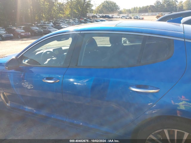 KIA Stinger Premium 2019 KNAE25LA7K6047427 Image 15