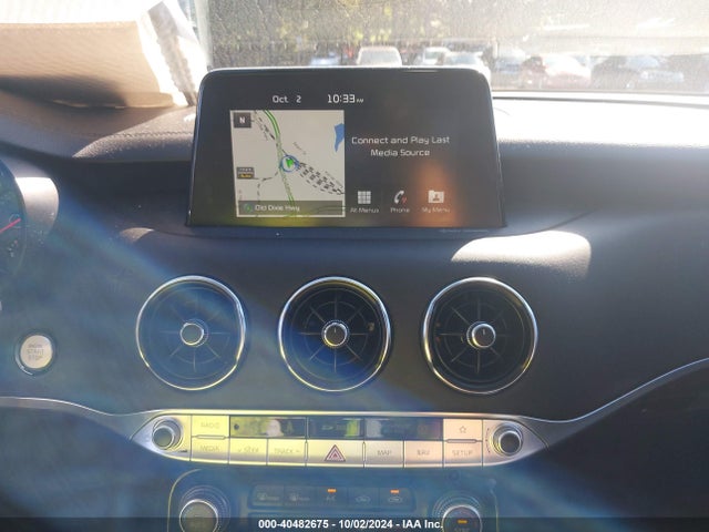 KIA Stinger Premium 2019 KNAE25LA7K6047427 Image 19
