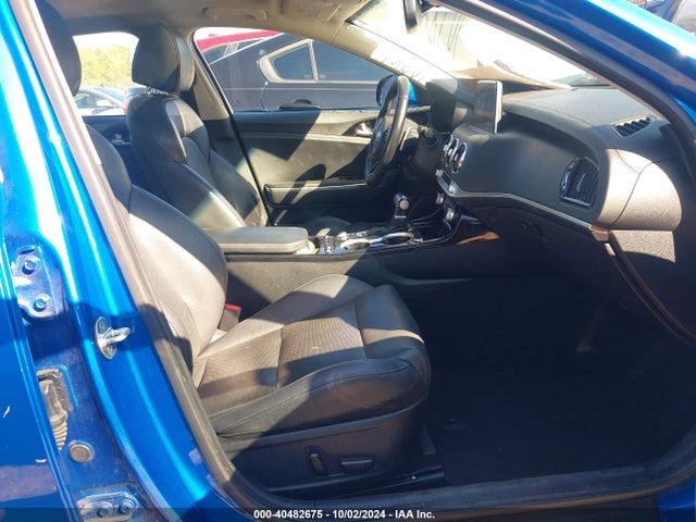 KIA Stinger Premium 2019 KNAE25LA7K6047427 Image 5